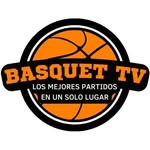 Basquet TV Logo Basquet TV